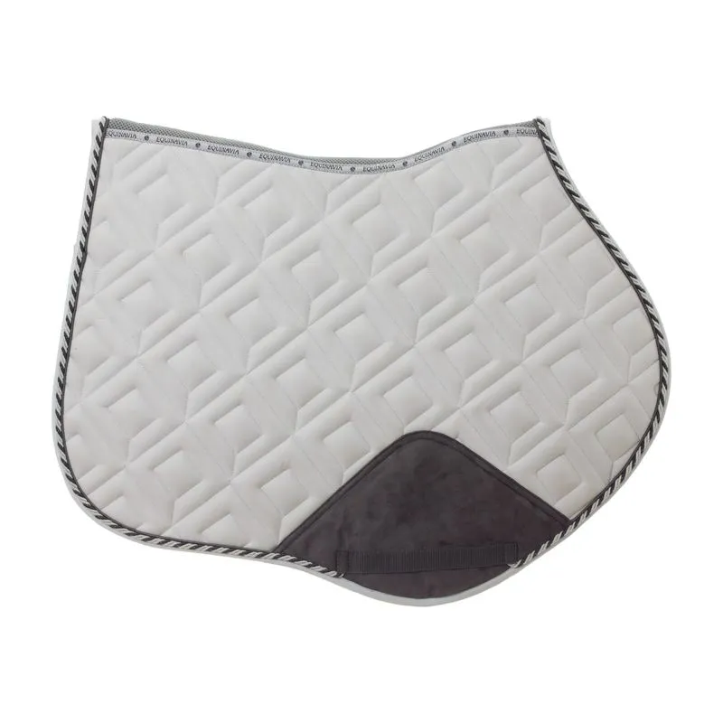 Equinavia Stockholm NordicAir Jump Pad - White 3 Equinavia Stockholm NordicAir Jump Pad - White