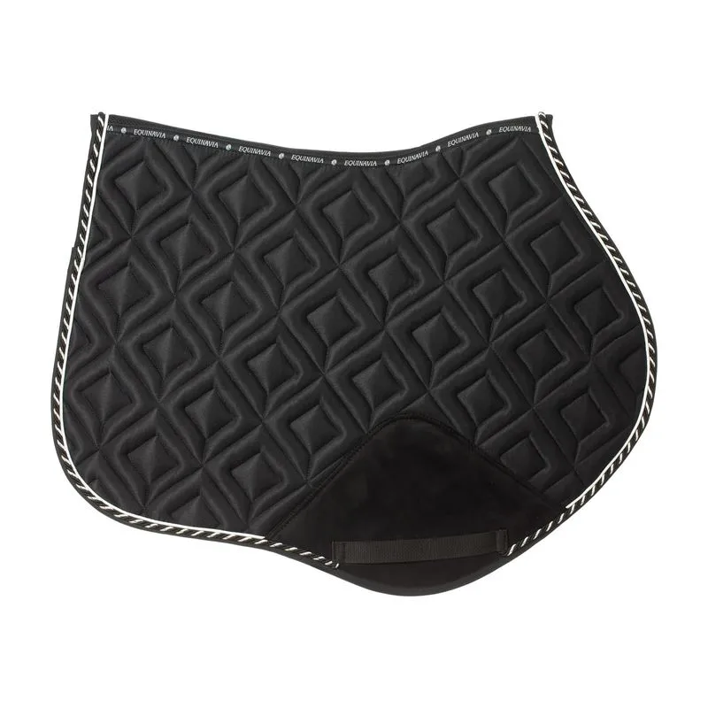 Equinavia Stockholm NordicAir Jump Pad - Black 3 Equinavia Stockholm NordicAir Jump Pad - Black