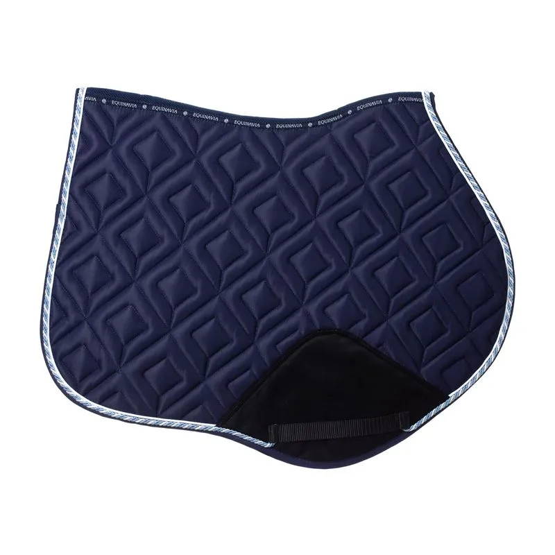 Equinavia Stockholm NordicAir Jump Pad - Navy Blue 3 Equinavia Stockholm NordicAir Jump Pad - Navy Blue