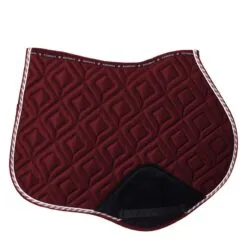 Equinavia Stockholm NordicAir Jump Pad - Wine Red