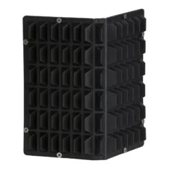 Horze Scratch Patch - Black