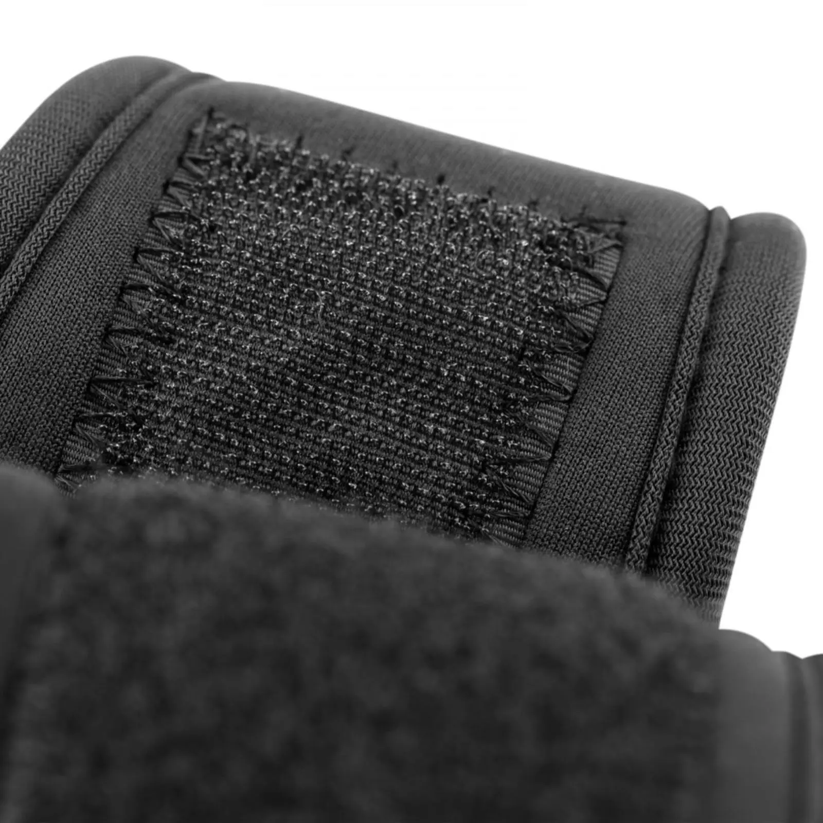 Horze Brushing Boots - Black 20 Horze Brushing Boots - Black - Image 18