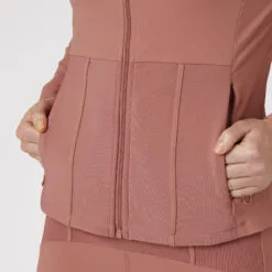 Horze Ciandra Womens UV Pro Technical Training Jacket - Light Mahogany -Equinavia Shop 6981d7f0 1d7f 4b1a 811c e68075eef05933622 LMRE 4b6a8c03c9a3d4dfcc856b74dca1b9edd2c2363e