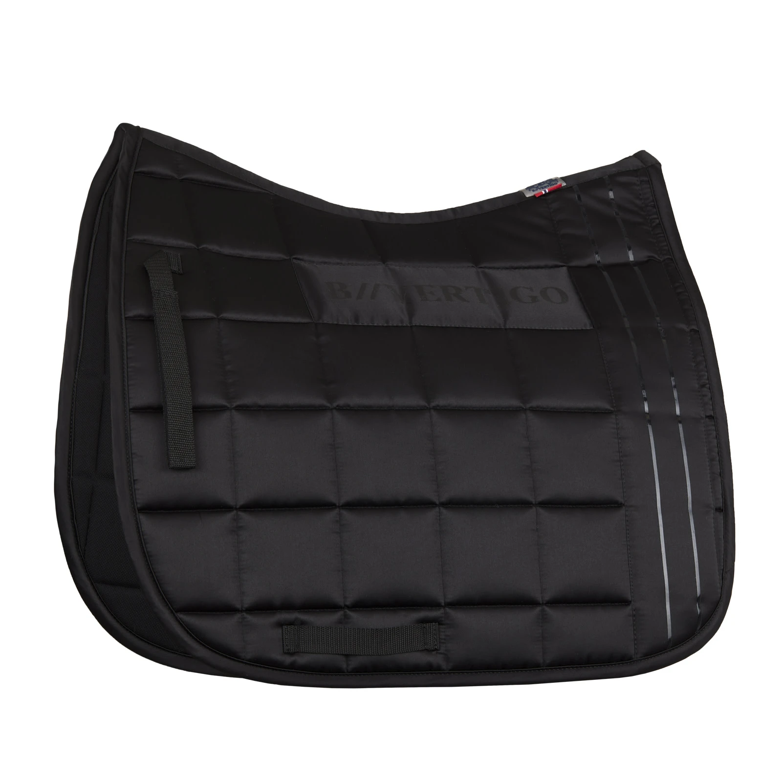 B Vertigo Drew Dressage Saddle Pad - Dark Navy 8 B Vertigo Drew Dressage Saddle Pad - Dark Navy - Image 6