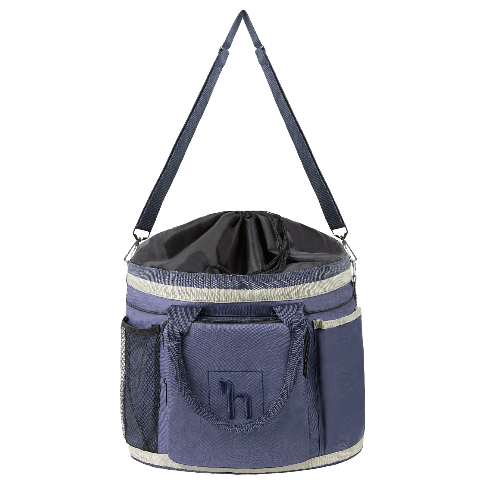 Horze Sandnes Grooming Bag - Dark Navy 3 Horze Sandnes Grooming Bag - Dark Navy