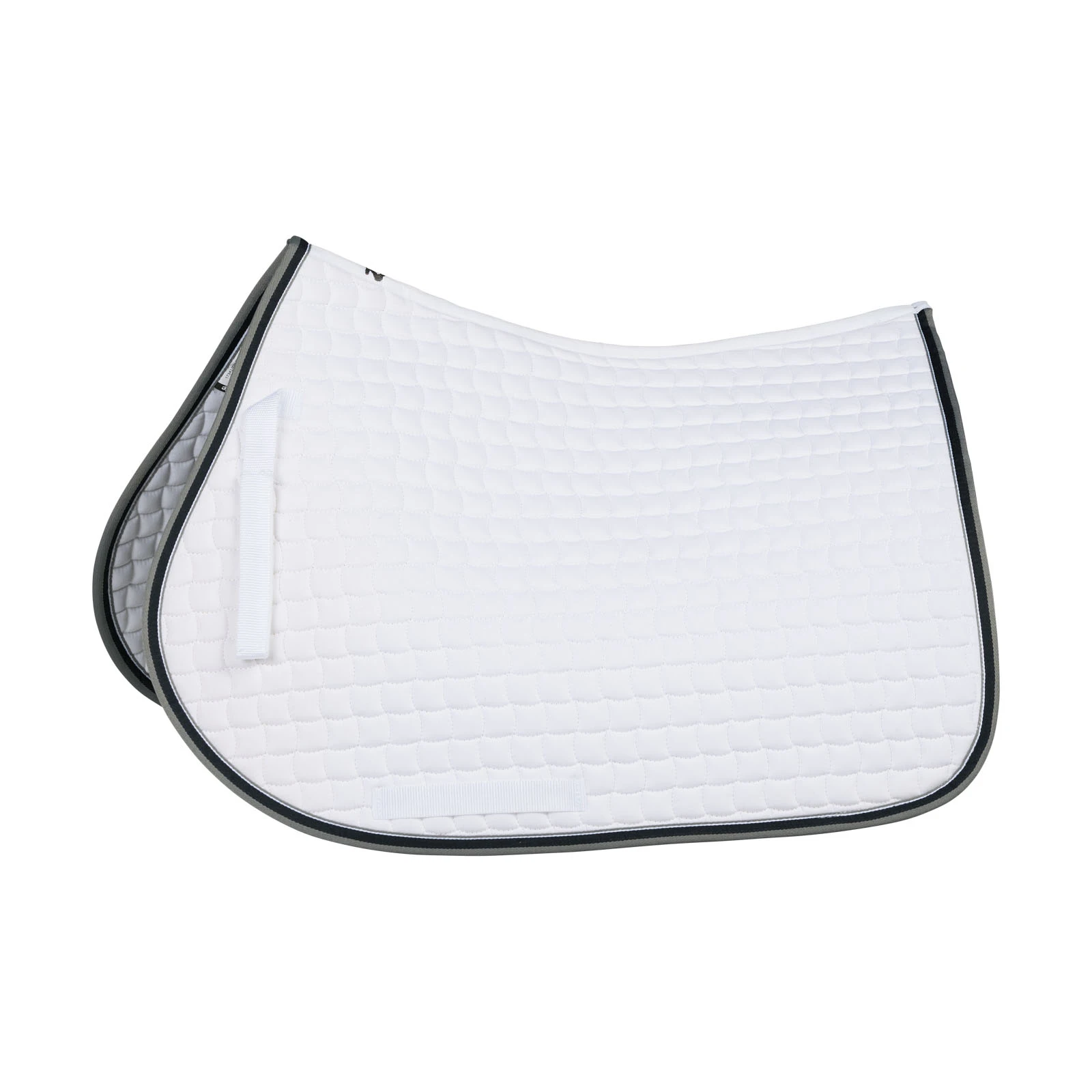 Horze Adepto All Purpose Saddle Pad - Safari Brown 15 Horze Adepto All Purpose Saddle Pad - Safari Brown - Image 13