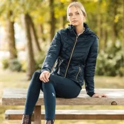 Horze Shannon Womens Light Padded Jacket - Dark Navy -Equinavia Shop 747be3ee 55f4 4cbc a608 ed54fc67f54133686 VDB 9e2b587f0e179b70cc9941ade746987fda63029f