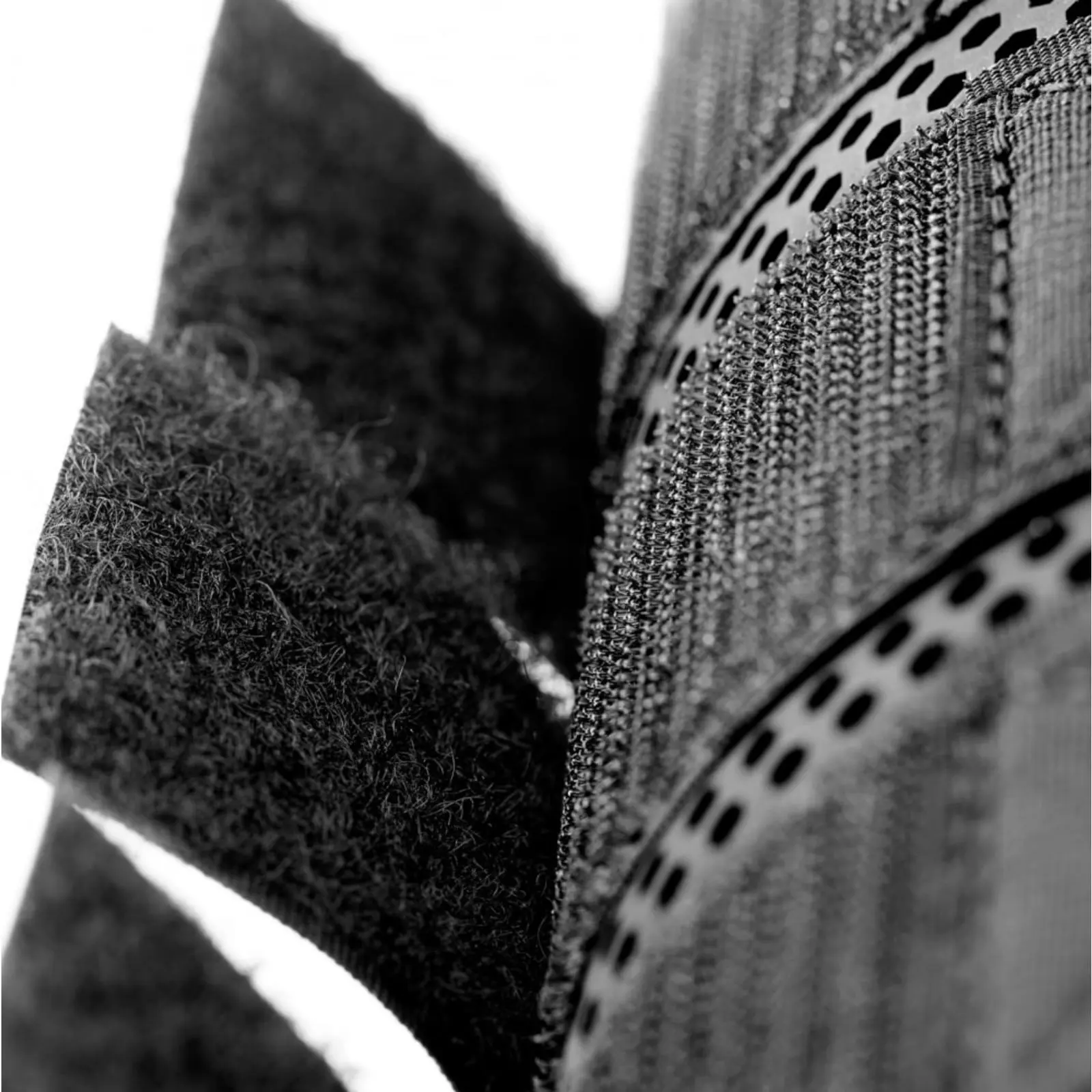 Horze Impact Flexi Strike Guard Boots - Rear - Black 9 Horze Impact Flexi Strike Guard Boots - Rear - Black - Image 7