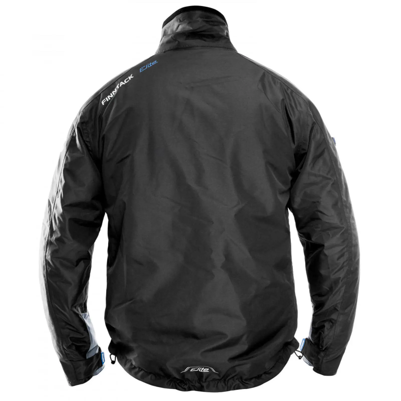 Finntack Elite Winter Jacket - Black 4 Finntack Elite Winter Jacket - Black - Image 2