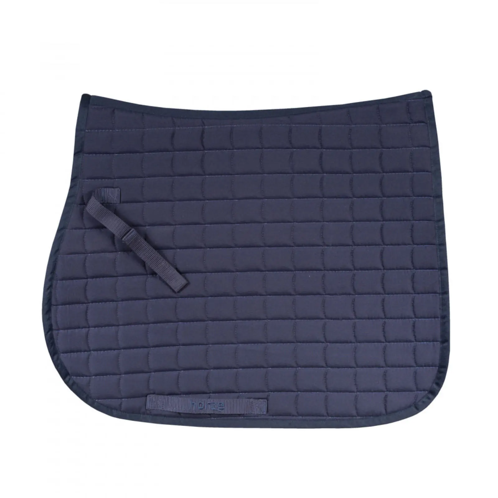 Horze Bristol All Purpose Saddle Pad - Grey 4 Horze Bristol All Purpose Saddle Pad - Grey - Image 2