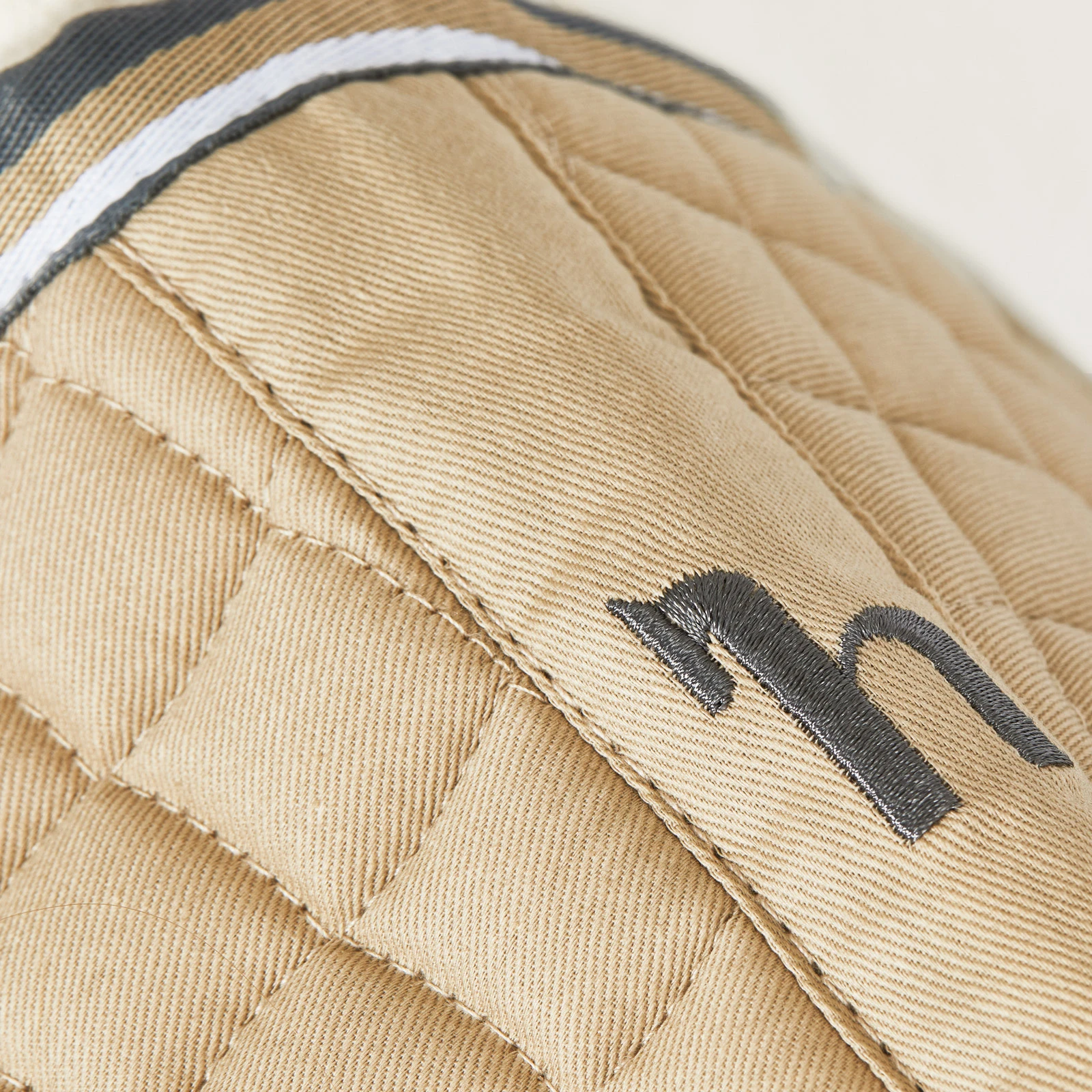 Horze Adepto All Purpose Saddle Pad - Safari Brown 7 Horze Adepto All Purpose Saddle Pad - Safari Brown - Image 5