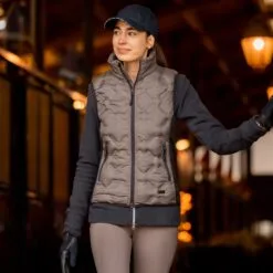 Horze Shelly Womens Vest - Morel Brown 15 Horze Shelly Womens Vest - Morel Brown -Equinavia Shop 7a559111 4072 4537 b292 dceaf1c9ca1333665 MOBR d33c45b3031355ab14af566c0c82702f7187256c