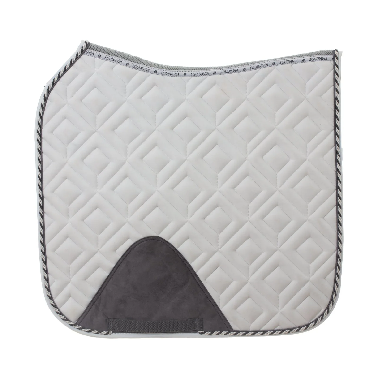 Equinavia Stockholm NordicAir Dressage Pad - White 7 Equinavia Stockholm NordicAir Dressage Pad - White - Image 5