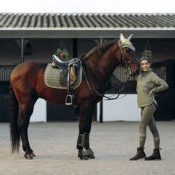 Horze Annika Womens Fleece Lined Pullover Jacket - Olivine Green -Equinavia Shop 7bfed49e 8536 48f8 9a9c c937699a308433500 OVGR 94633976cb75d7a843e1b5a88560fa952f624f20