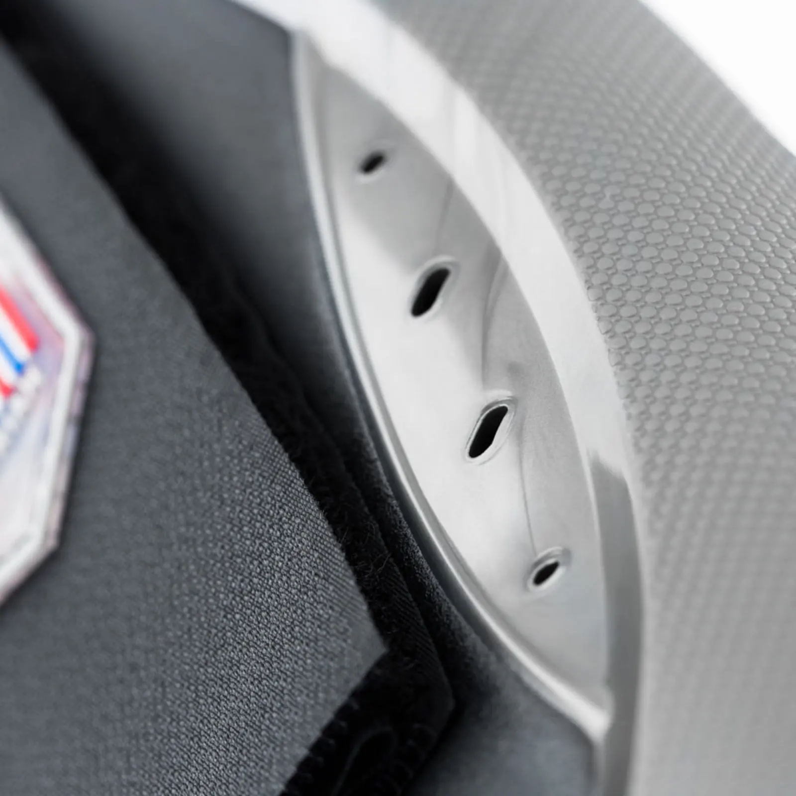 Horze Impact Air Shock Tendon Boots - Black 10 Horze Impact Air Shock Tendon Boots - Black - Image 8