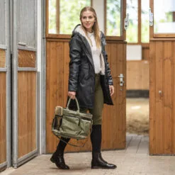 Horze Sandnes Grooming Bag - Olive Branch -Equinavia Shop 7c34b41e fc26 4315 9d69 a9deabc3e90844141 OBGR 4f6884ecb153a24bc6f930e1f727122b9cbe59df