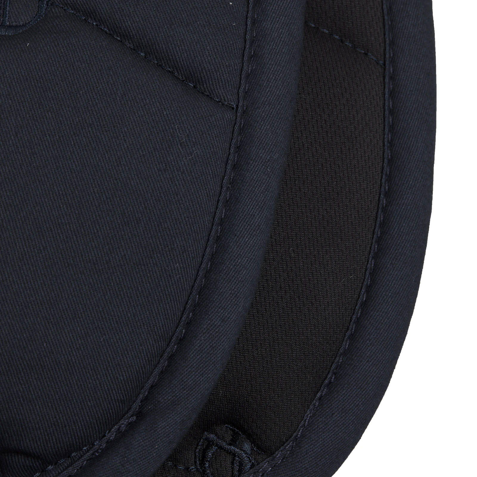 B Vertigo Laurel Quick Dry Dressage Saddle Pad - Dark Navy 5 B Vertigo Laurel Quick Dry Dressage Saddle Pad - Dark Navy - Image 3