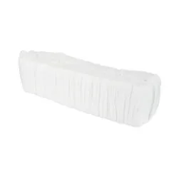 Finntack Cotton - Folded - White