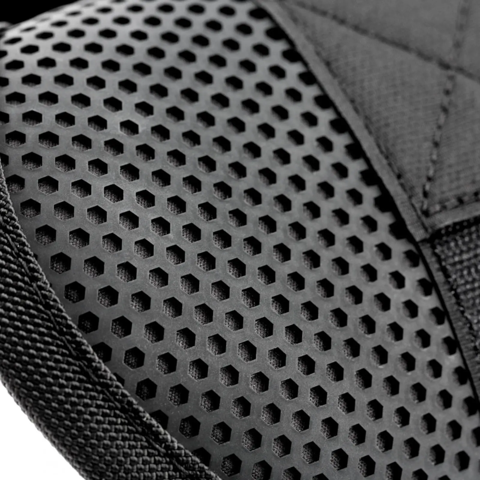 Horze Impact Flexi Strike Guard Boots - Rear - Black 18 Horze Impact Flexi Strike Guard Boots - Rear - Black - Image 16