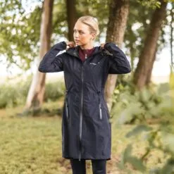B Vertigo Joanna Womens Raincoat - Dark Navy -Equinavia Shop 82cd1b99 df5b 4757 a085 dc1c6e80a6c033685 VDB d6d136831a4d2d4cba8db54050601aeec81243c1