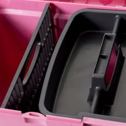 Horze Smart Grooming Box - Wild Rose Pink 22 Horze Smart Grooming Box - Wild Rose Pink -Equinavia Shop 835ea9da 843e 48a7 80ad 171b9a9fc5aa26242 WPI 5c160fd498bc720989072d03d5596b2316a29314