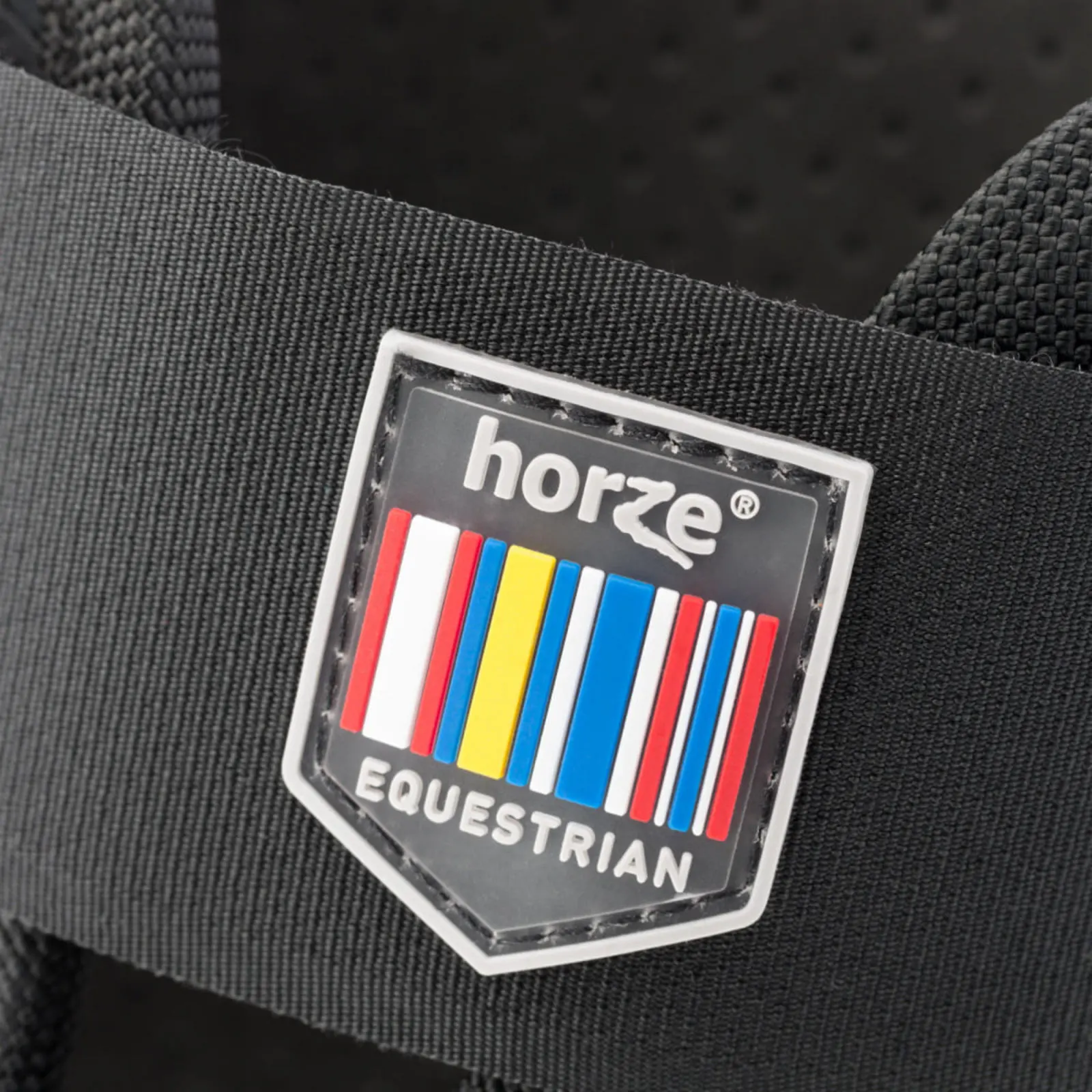 Horze Impact Flexi Strike Guard Boots - Rear - Black 19 Horze Impact Flexi Strike Guard Boots - Rear - Black - Image 17