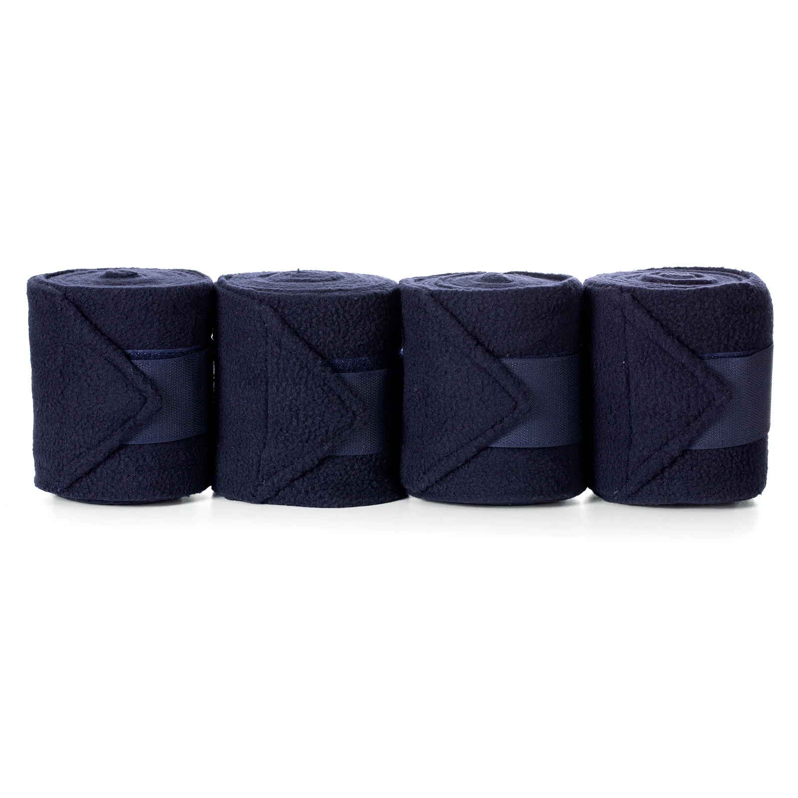 Equinavia Luna Polo Wraps With Storage Bag - Navy 6 Equinavia Luna Polo Wraps With Storage Bag - Navy - Image 4