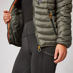 Holly Womens Fitted Jacket - Green -Equinavia Shop 86200450 5b58 4b60 9e0d 68ad7967d55bCP3107 GR 9aa904b123d48041ba7d20ca8cba922432fcd636