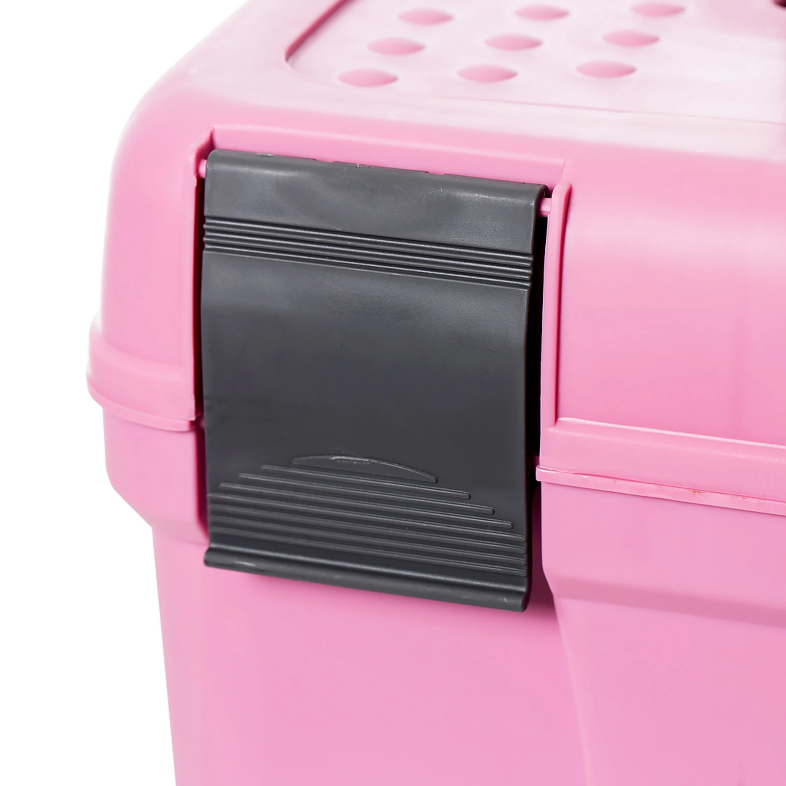 Horze Smart Grooming Box - Wild Rose Pink 8 Horze Smart Grooming Box - Wild Rose Pink - Image 6