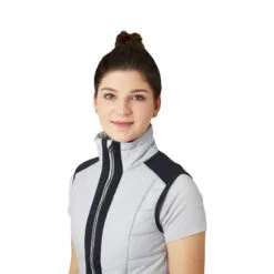 Horze Cameron Womens Hybrid Vest - Harbour Mist -Equinavia Shop 887590b0 50b0 4eae 8e92 90d5c439f26233653 HMGY 4b98efd3c65970207aa33cf112f29d3b9ea68794