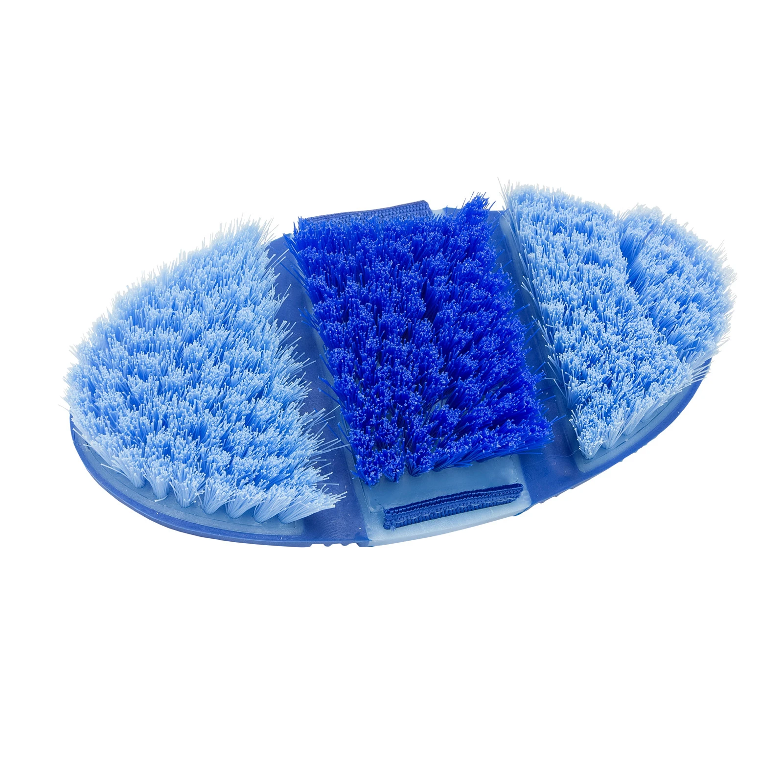 Horze Sweet Grooming Set In Carry Bag - Blue/Light Blue 6 Horze Sweet Grooming Set In Carry Bag - Blue/Light Blue - Image 4