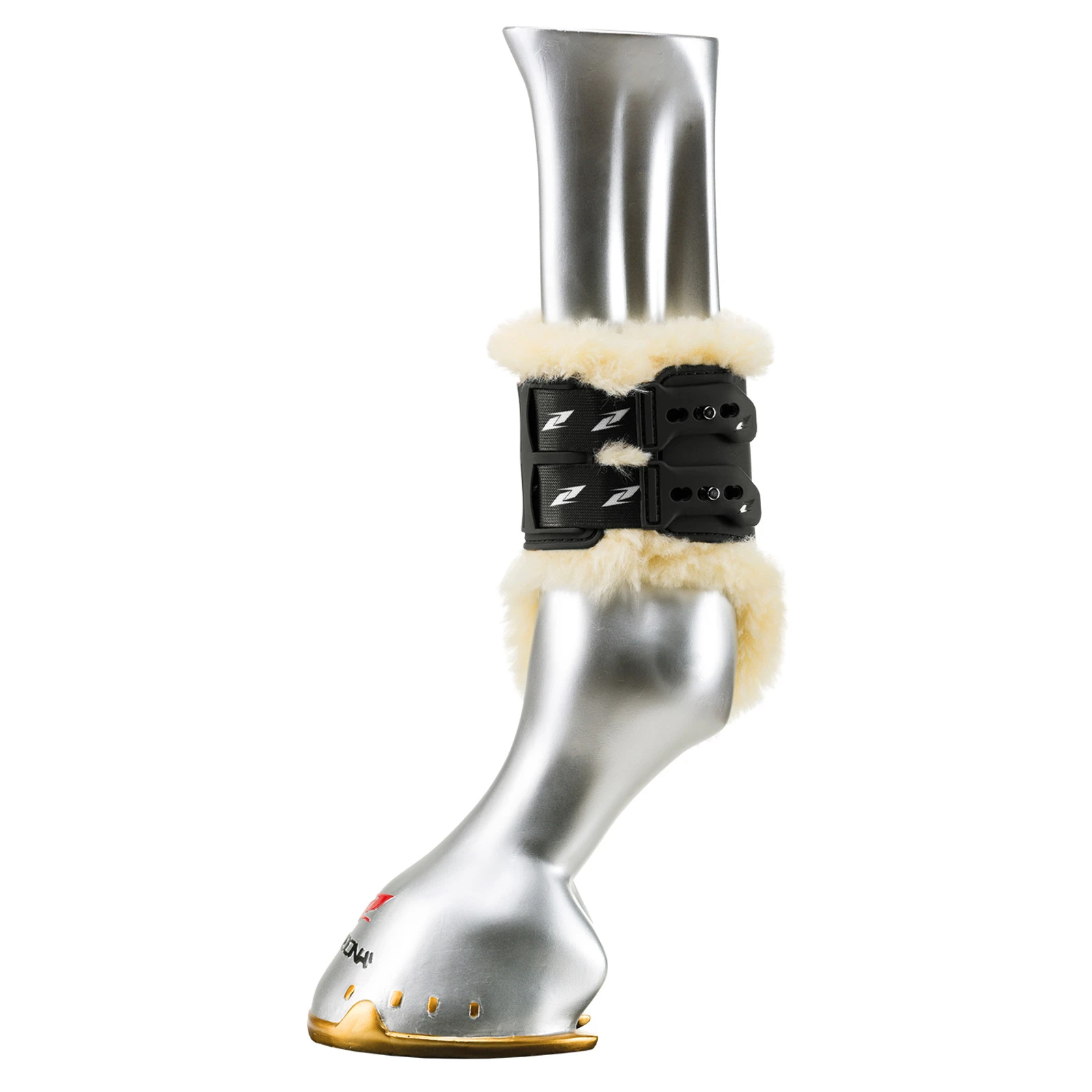 Zandona Carbon Air Sensitive+ Fetlock - Black 4 Zandona Carbon Air Sensitive+ Fetlock - Black - Image 2