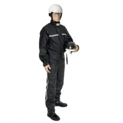 Mira Rain Set - Black