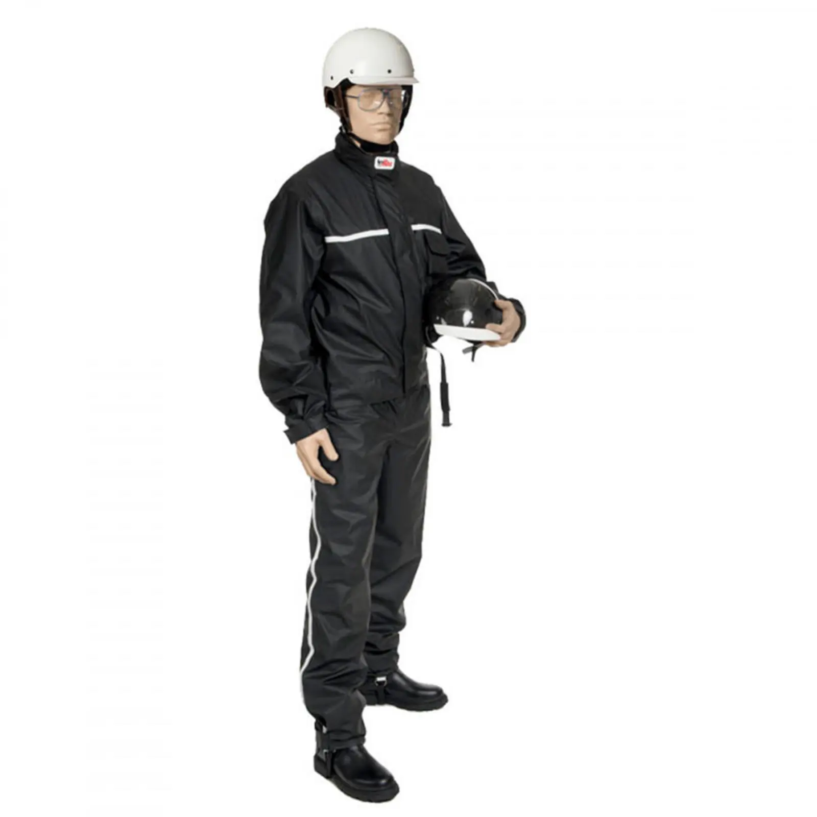 Mira Rain Set - Black 3 Mira Rain Set - Black