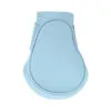 Horze Chicago Fetlock Hind Horse Boots - Cashmere Blue