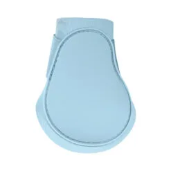 Horze Chicago Fetlock Hind Horse Boots - Cashmere Blue