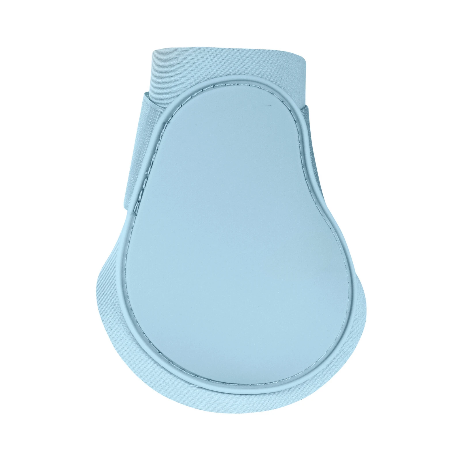 Horze Chicago Fetlock Hind Horse Boots - Orion Blue 4 Horze Chicago Fetlock Hind Horse Boots - Orion Blue - Image 2