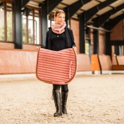 B Vertigo Quinn All Purpose Saddle Pad - Old Rose -Equinavia Shop 8a70dc62 af20 4978 91d9 50064834650317427 ORPI 48d5df4b2d91c97e00381157869845ea543f365b