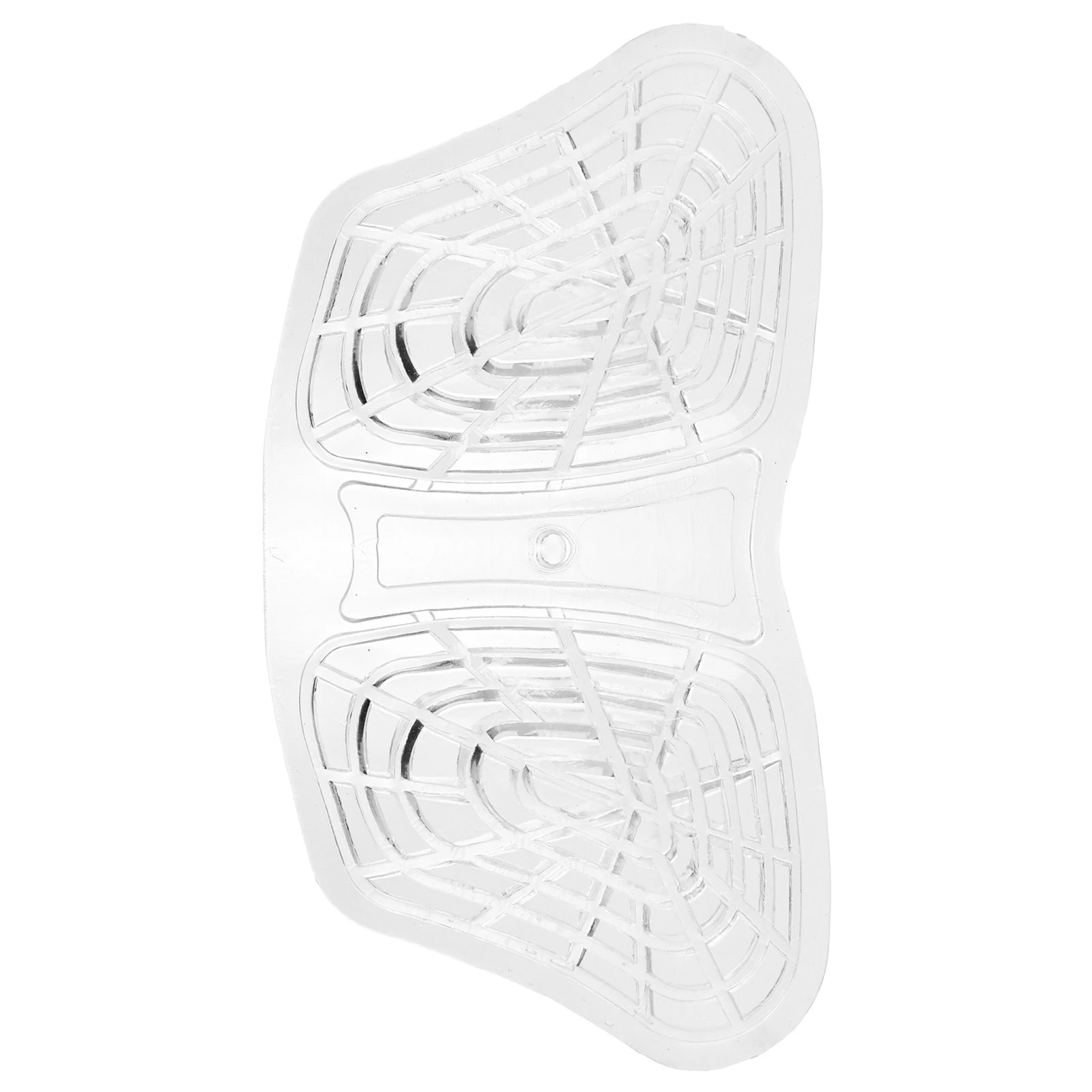 Horze Gel Front Riser Pad - Clear 5 Horze Gel Front Riser Pad - Clear - Image 3
