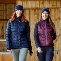 B Vertigo Julianne Womens Quilted Jacket - Dark Navy -Equinavia Shop 8cce72f4 9cde 472f 8de1 490f3e5cc41c33080 VDB c8f37dc1fd7dea242bc589e0b338d53d19899d8c
