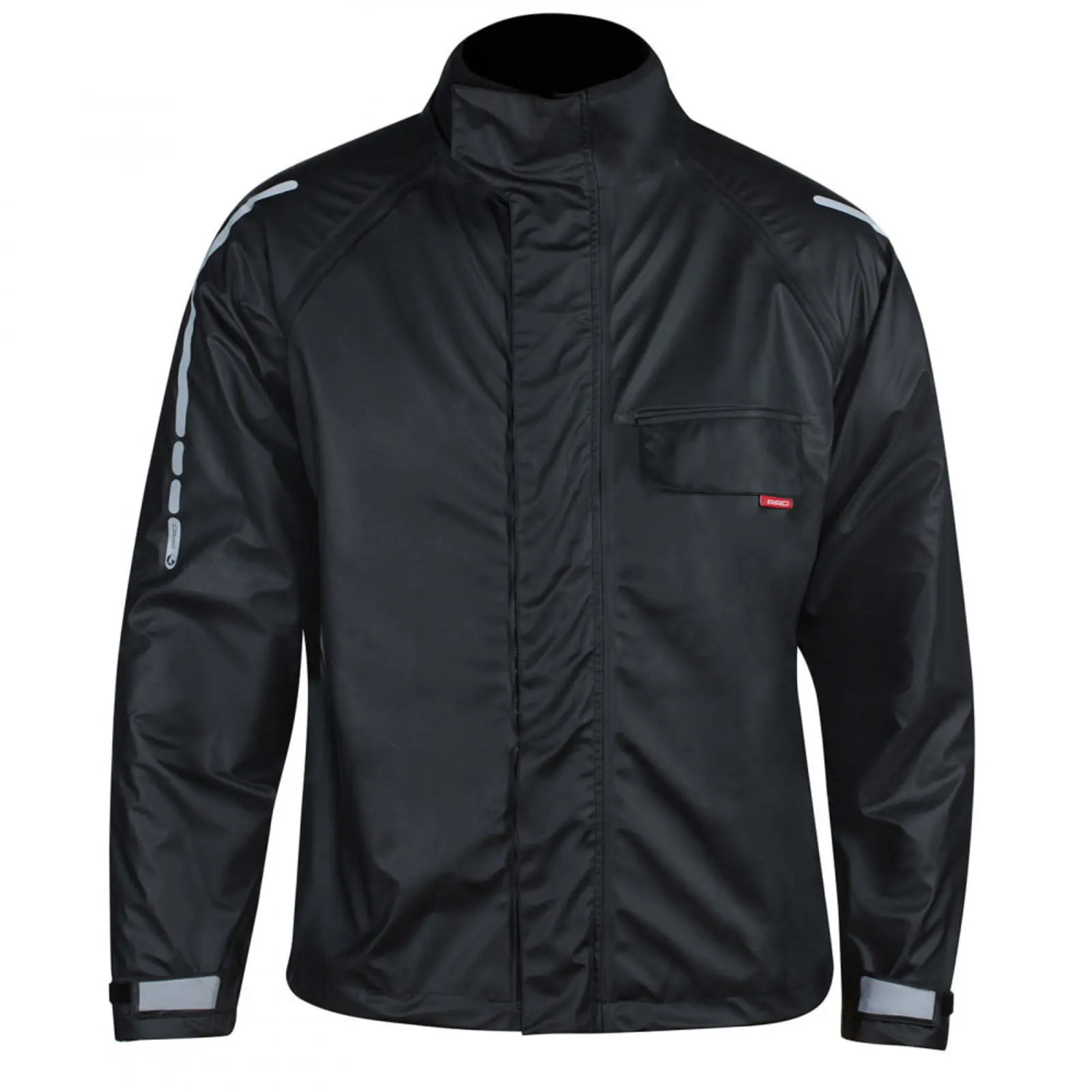 Finntack Pro Colombia Rain Set - Black 6 Finntack Pro Colombia Rain Set - Black - Image 4