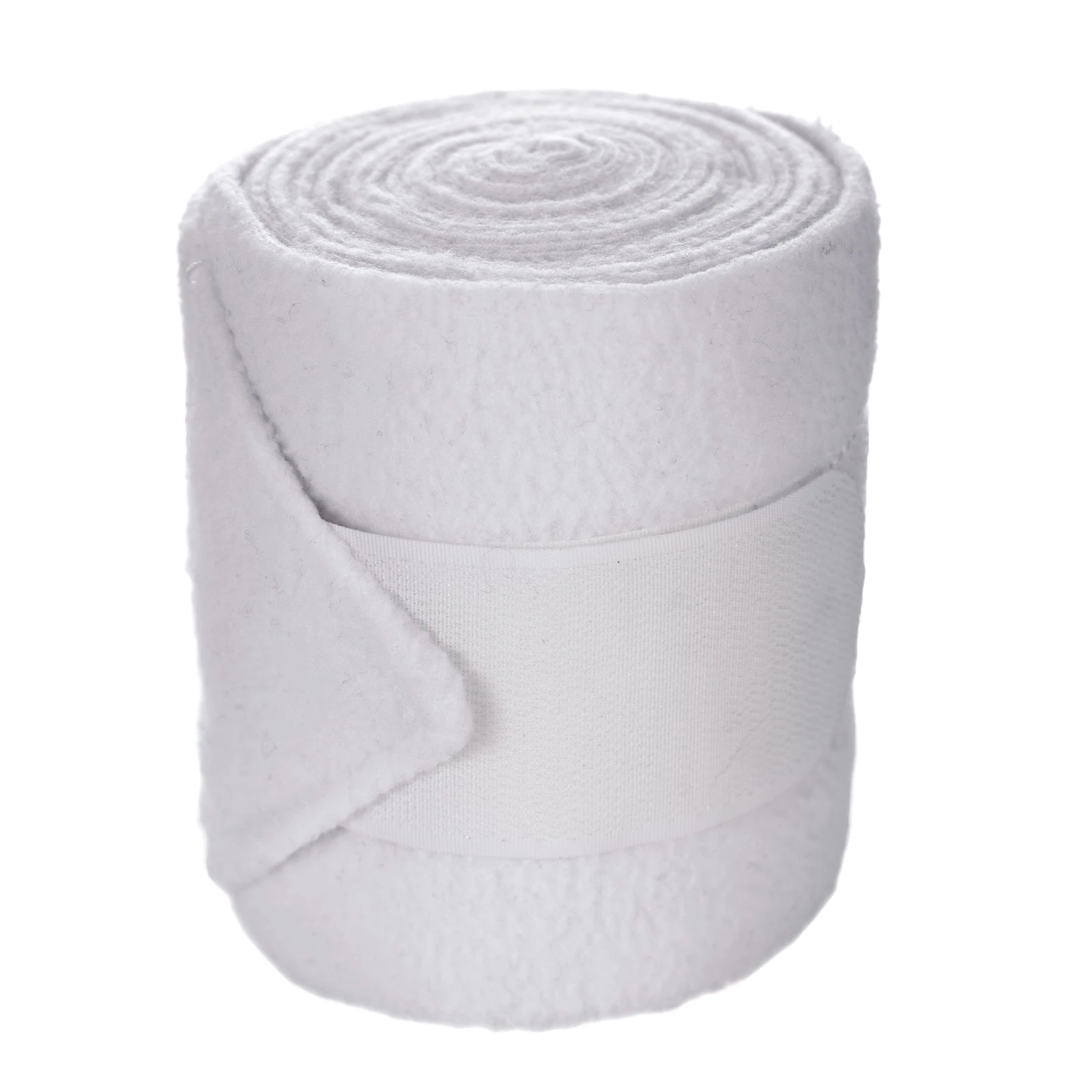 Equinavia Luna Polo Wraps With Storage Bag - White 5 Equinavia Luna Polo Wraps With Storage Bag - White - Image 3