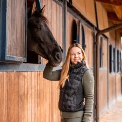 Horze Shelly Womens Vest - Black 16 Horze Shelly Womens Vest - Black -Equinavia Shop 8e7ad3ba 7783 45bd 970f d41fdd63e76533665 BL 1c67ecedb0958d80cfb942c1d394b81cde730c64