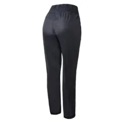 Horze Alexis Womens Waterproof Shell Pants - Caviar Black