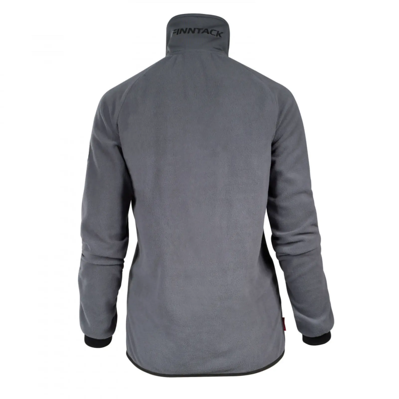 Finntack Pro Fleece Jacket - Dark Grey 10 Finntack Pro Fleece Jacket - Dark Grey - Image 8