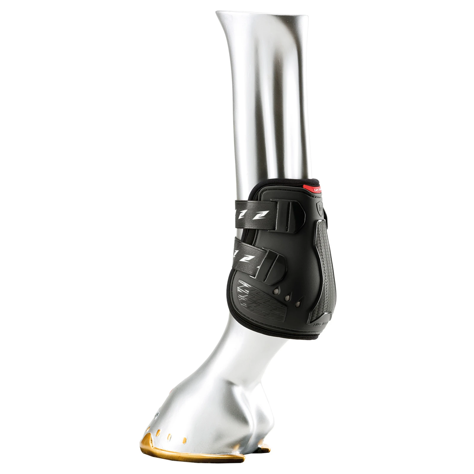 Zandona Carbon Air Active-Fit Fetlock - Black 4 Zandona Carbon Air Active-Fit Fetlock - Black - Image 2