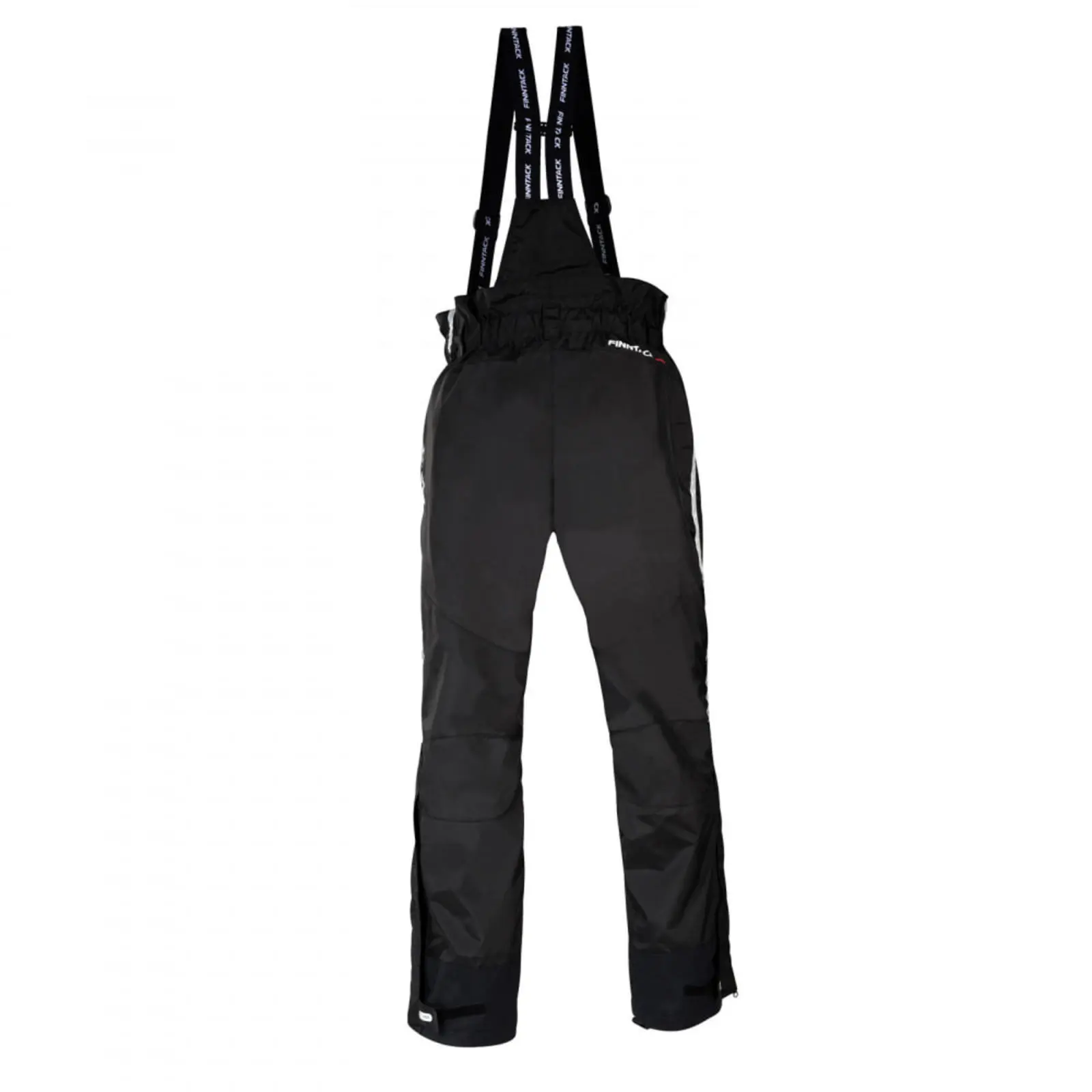 Finntack Pro Oregon All Weather Trousers - Black 9 Finntack Pro Oregon All Weather Trousers - Black - Image 7