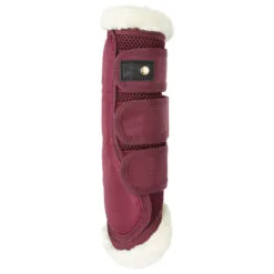 Horze Lincoln Faux Fur Brushing Boots - Merlot 11 Horze Lincoln Faux Fur Brushing Boots - Merlot -Equinavia Shop 921541b5 99ee 46a7 8fb7 394e6615399119206 MWRE 6a08add6d233cca0ec206021516248339a21a3fe