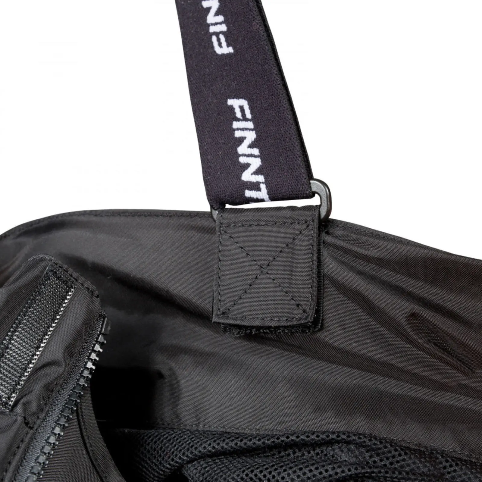 Finntack Pro Oregon All Weather Trousers - Black 10 Finntack Pro Oregon All Weather Trousers - Black - Image 8