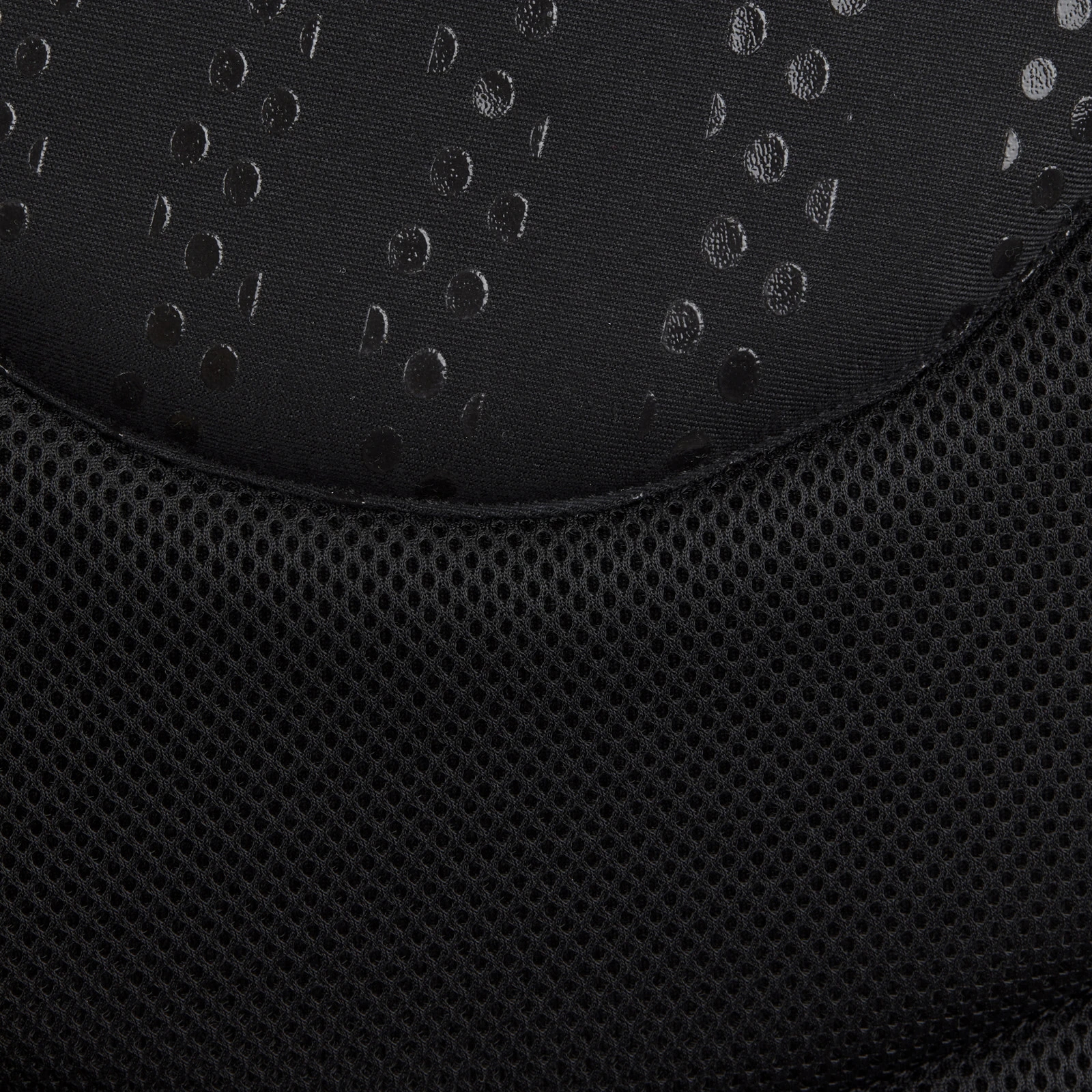 Horze Phoenix Dressage Saddle Pad - Black 7 Horze Phoenix Dressage Saddle Pad - Black - Image 5